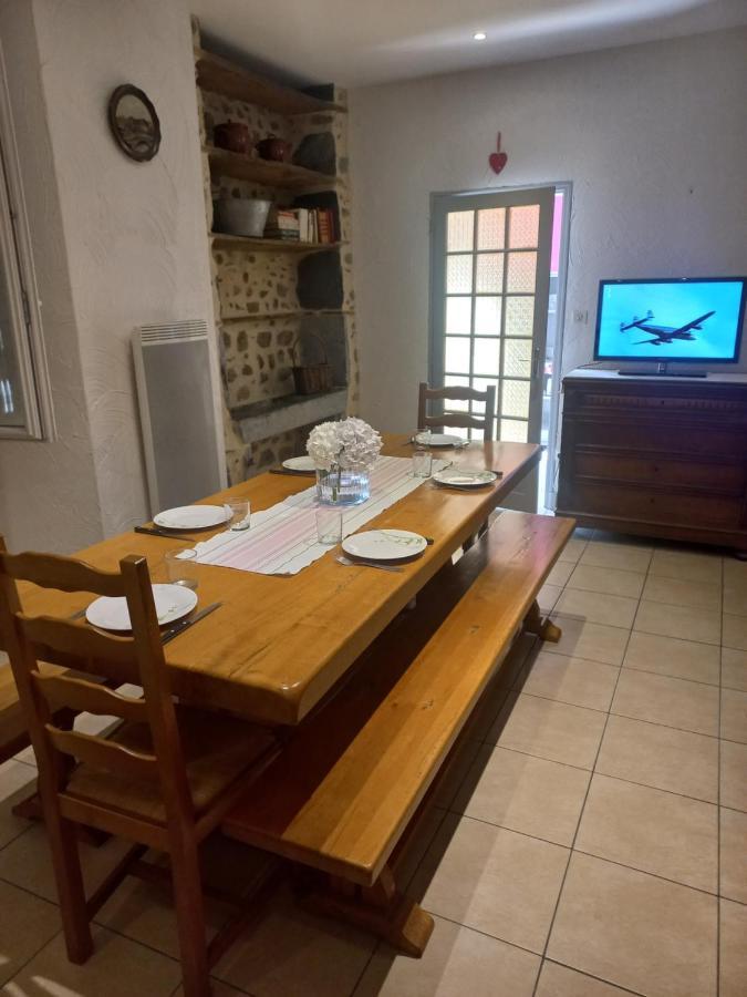 Maison Avec Jardin Adé Zewnętrze zdjęcie